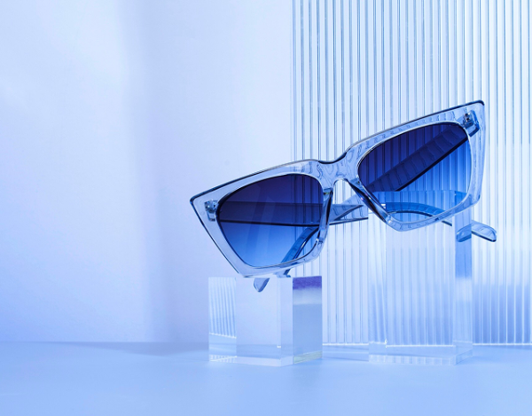 Gafas graduadas con filtro azul